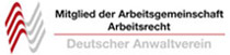 Logo Deutscher Anwalt Verein