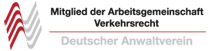 Logo Deutscher Anwalt Verein